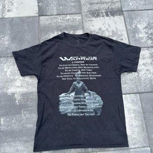 Bushido Panasonic Game Way Of The Warrior Vintage T-shirt